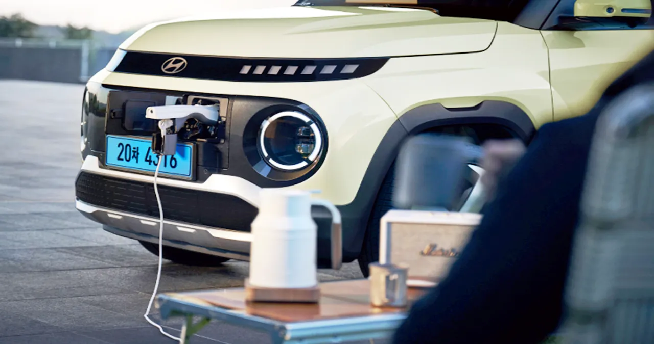 캐스퍼 일렉트릭 / 현대자동차