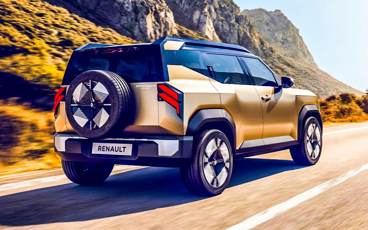 출처 : 르노 브리저