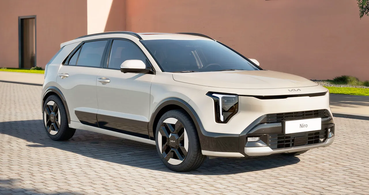 더 뉴 니로 / 기아