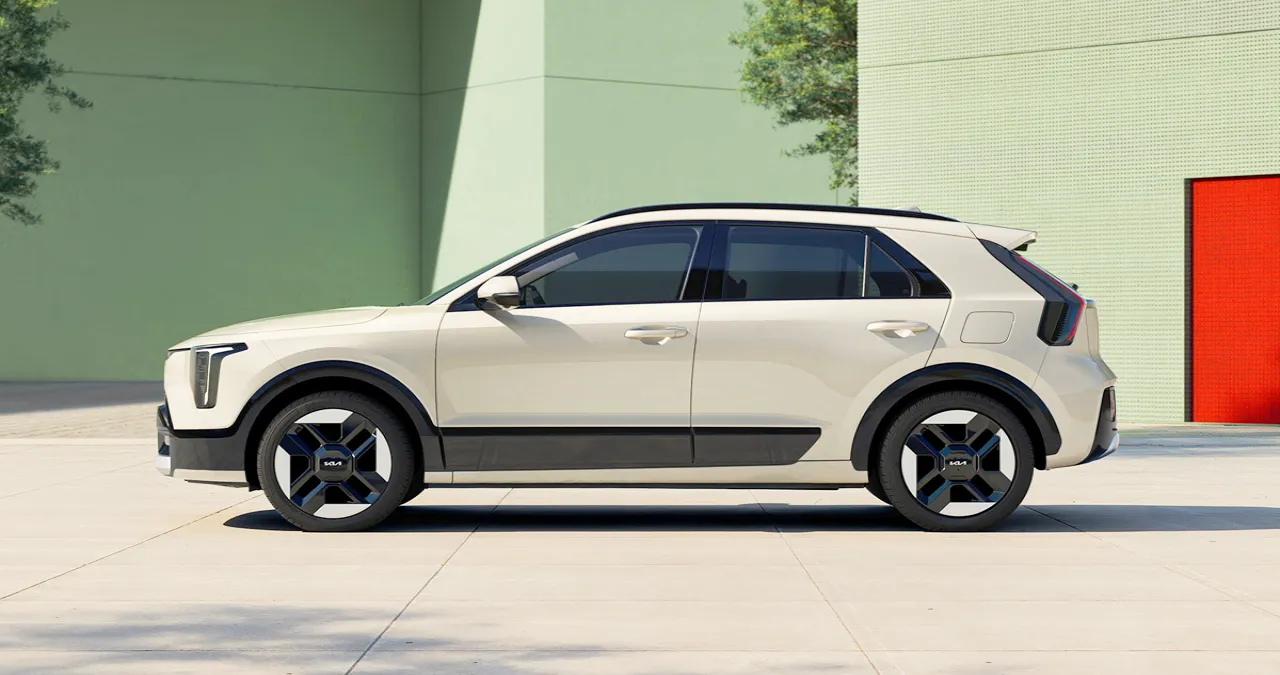 더 뉴 니로 / 기아