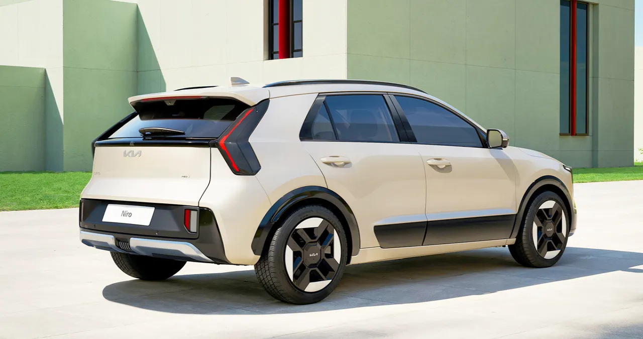 더 뉴 니로 / 기아