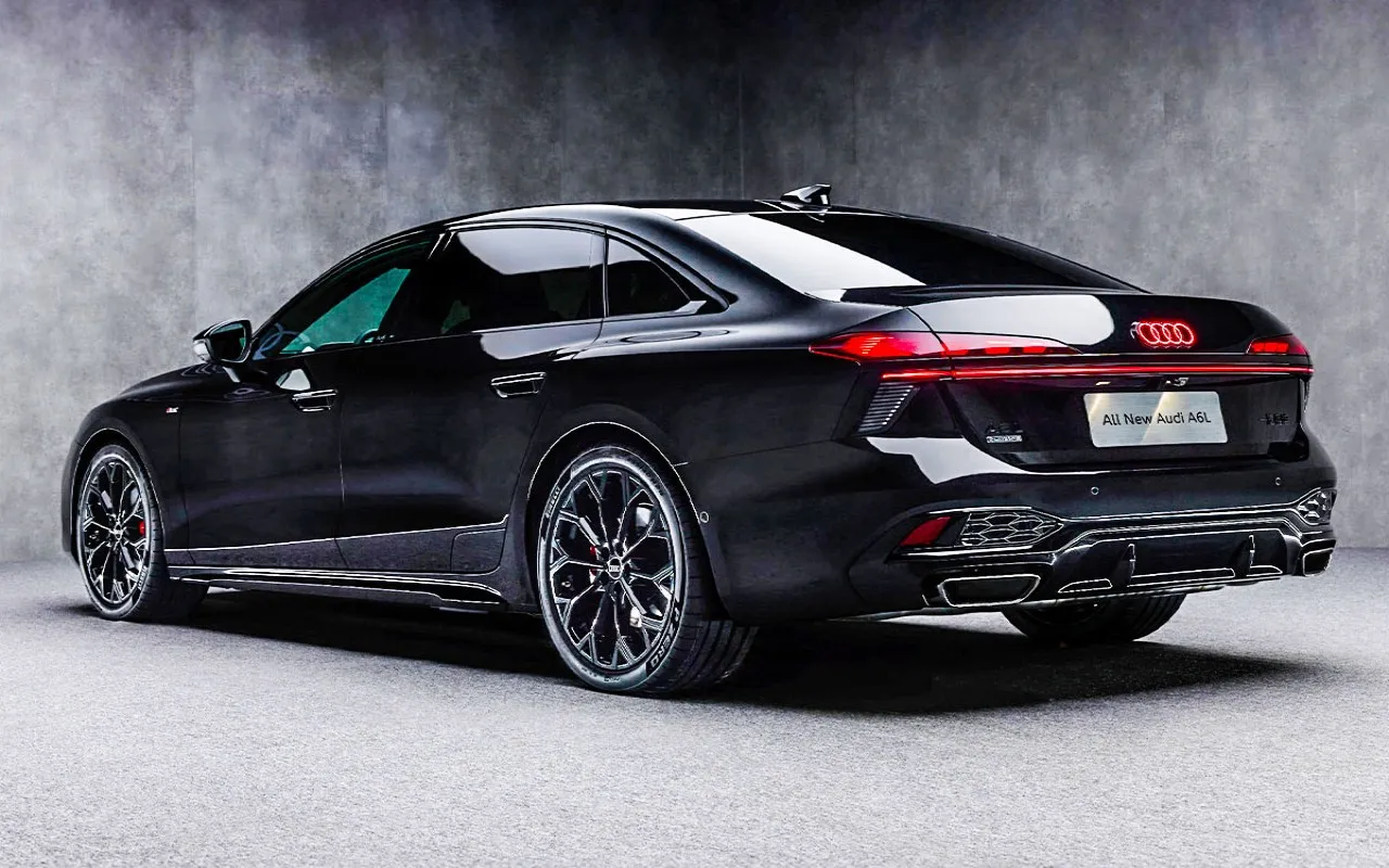 A6L - 아우디