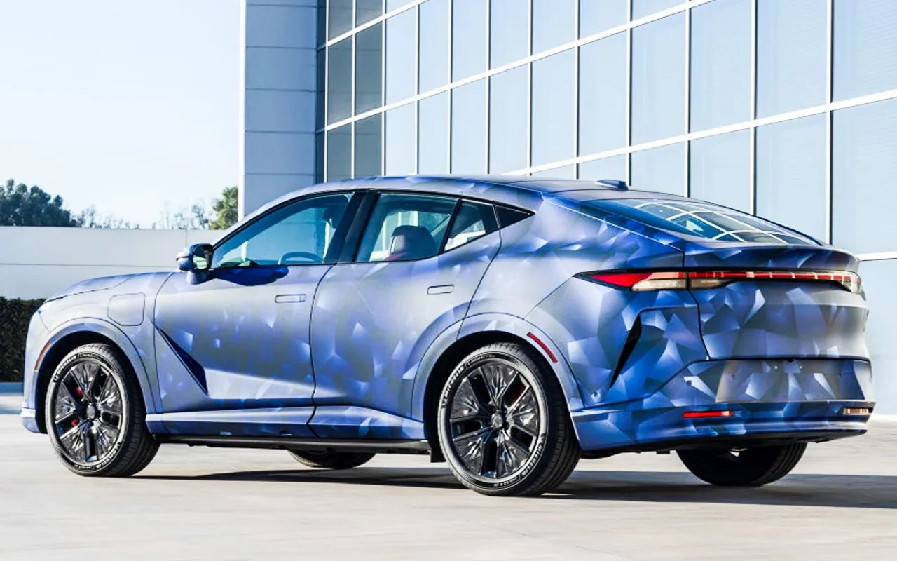 아큐라 RSX 프로토타입 - 출처 : 혼다