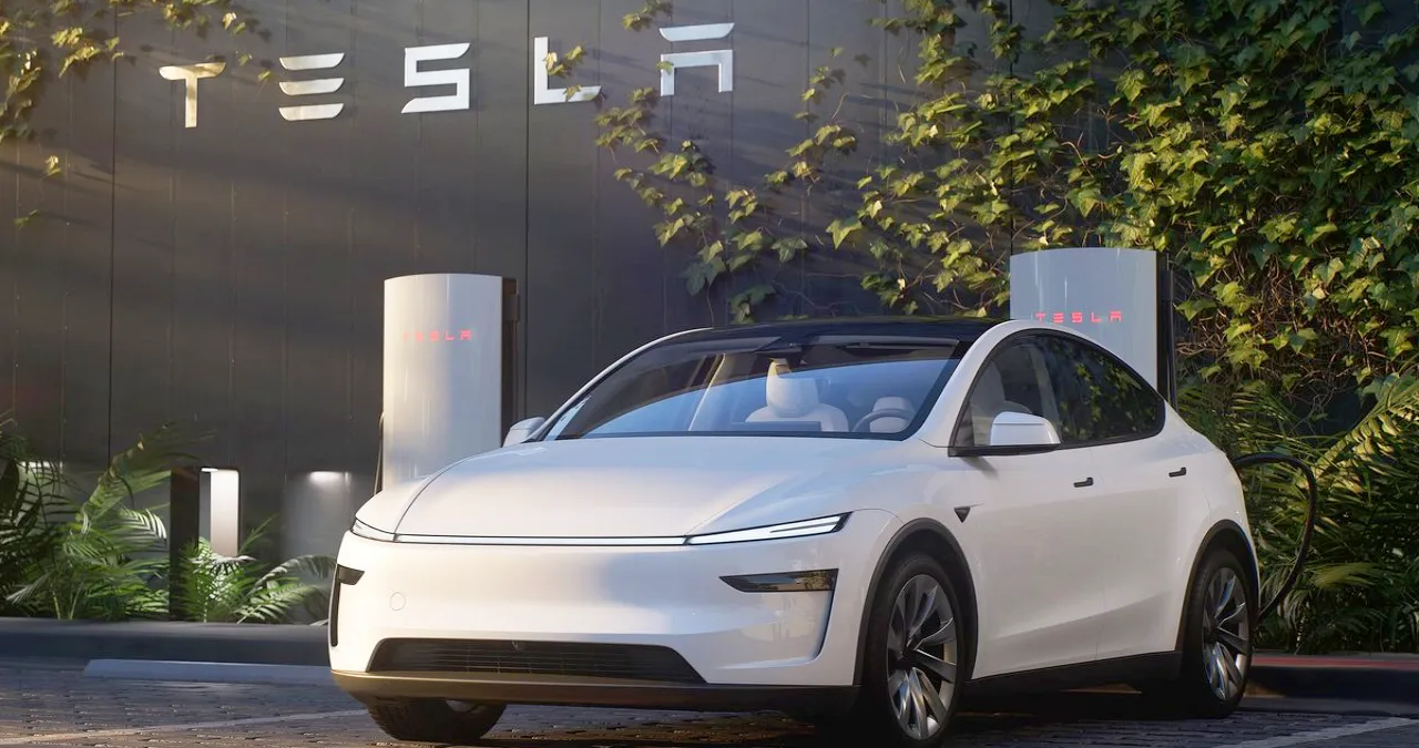 모델 Y / 테슬라