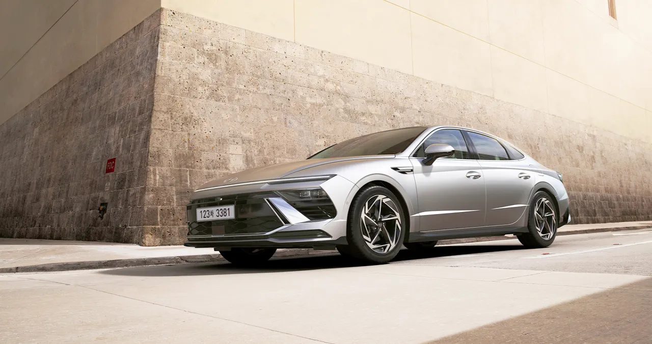 쏘나타 / 현대자동차