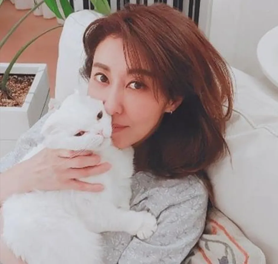 사진 = 김완선 인스타그램 캡처