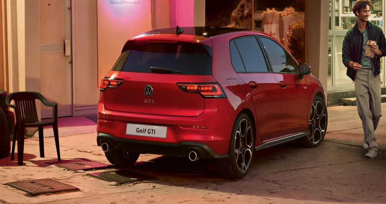 골프GTI / 사진=폭스바겐