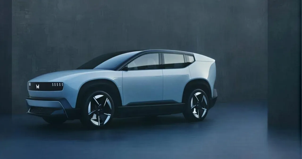 혼다0SUV / 사진=온라인 커뮤니티