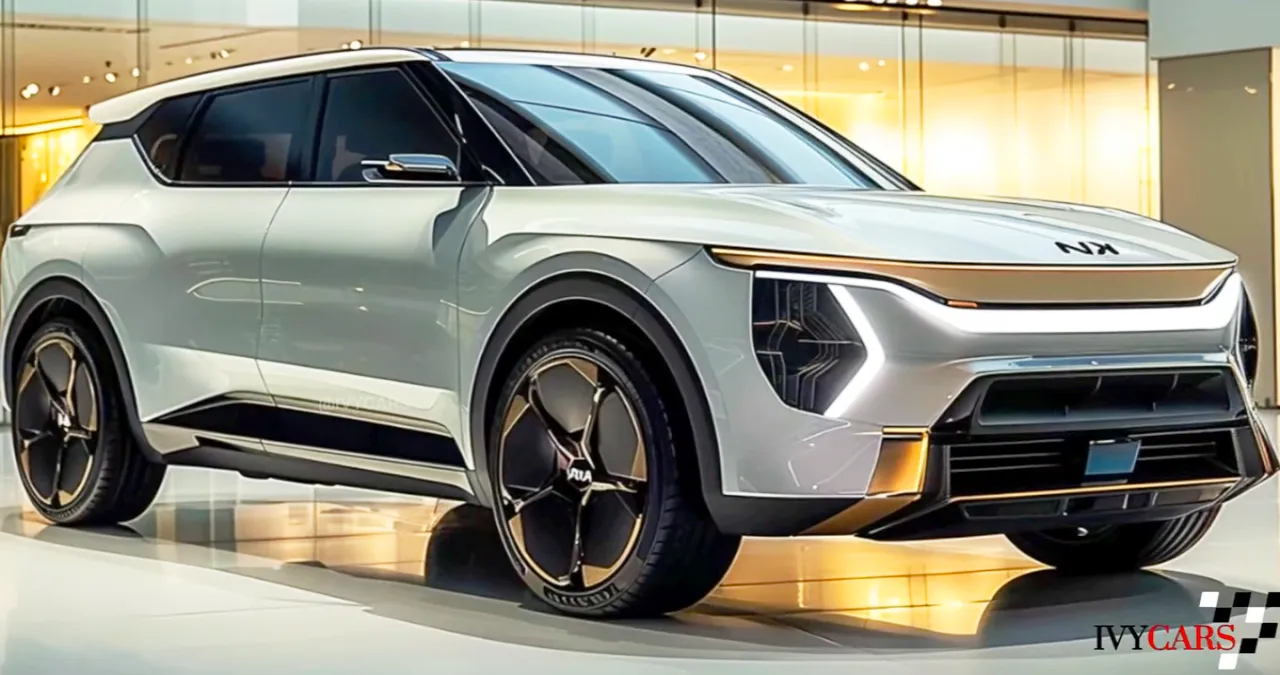 EV5 풀체인지 예상도 / 유튜브 ‘IVYCARS’