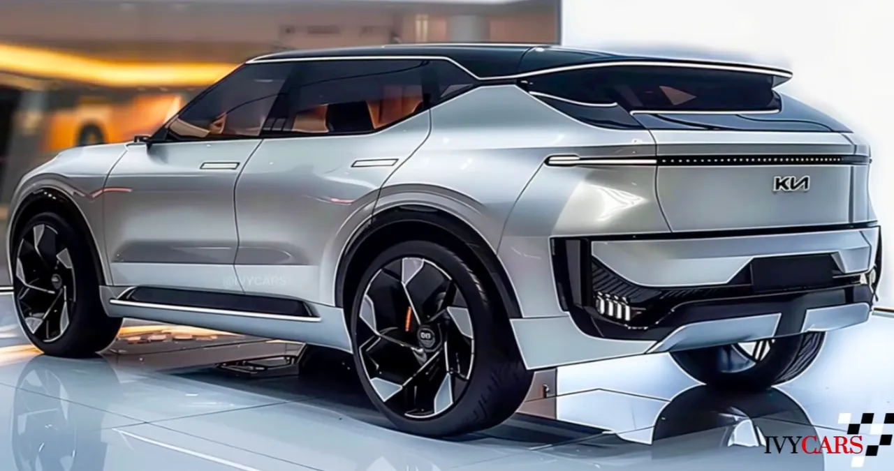 EV5 풀체인지 예상도 / 유튜브 ‘IVYCARS’