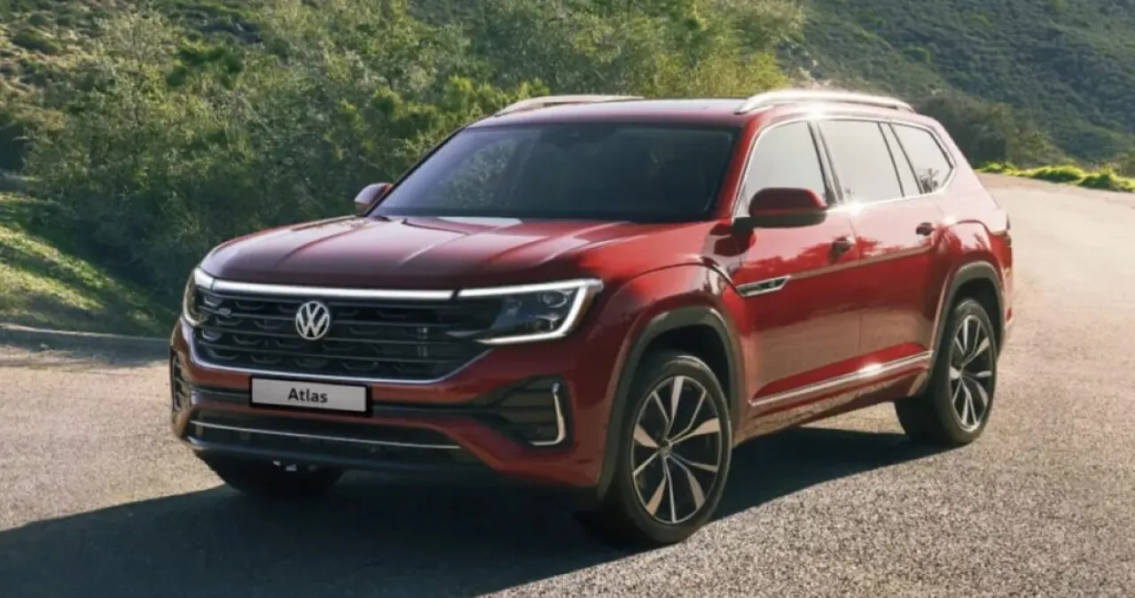 폭스바겐 아틀라스 / 사진=온라인 커뮤니티