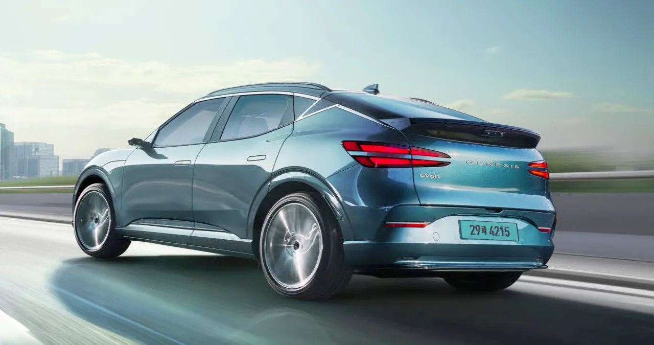 GV60 / 제네시스