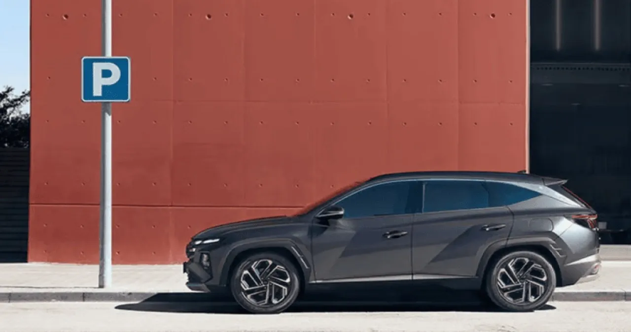 투싼 하이브리드 / 사진=현대차