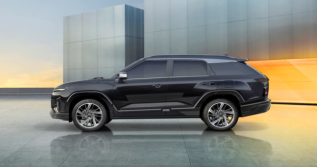 액티언 하이브리드 / KGM