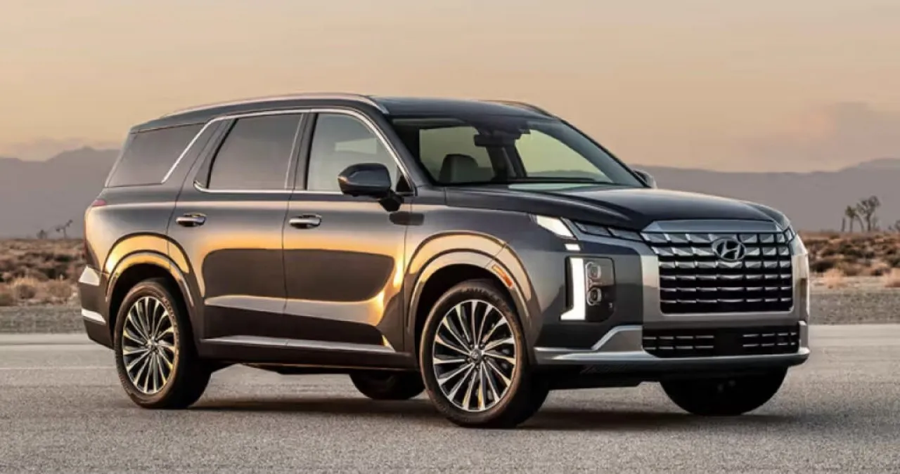 더 뉴 팰리세이드 / 사진=온라인 커뮤니티