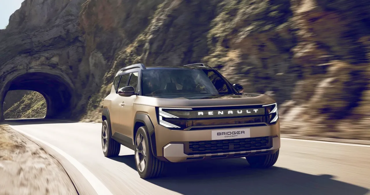 브리저 콘셉트 / 르노