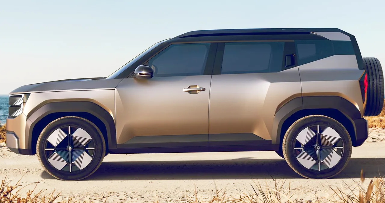 브리저 콘셉트 / 르노