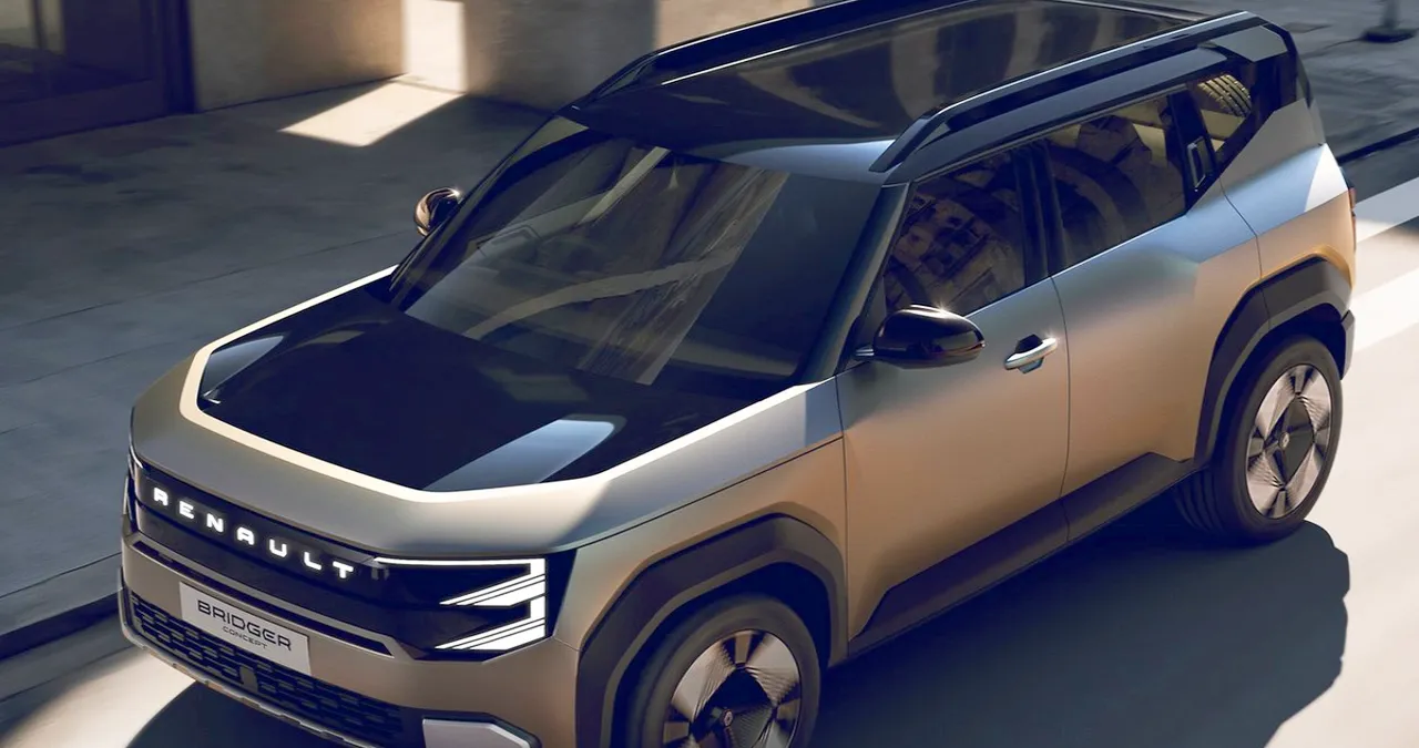 브리저 콘셉트 / 르노