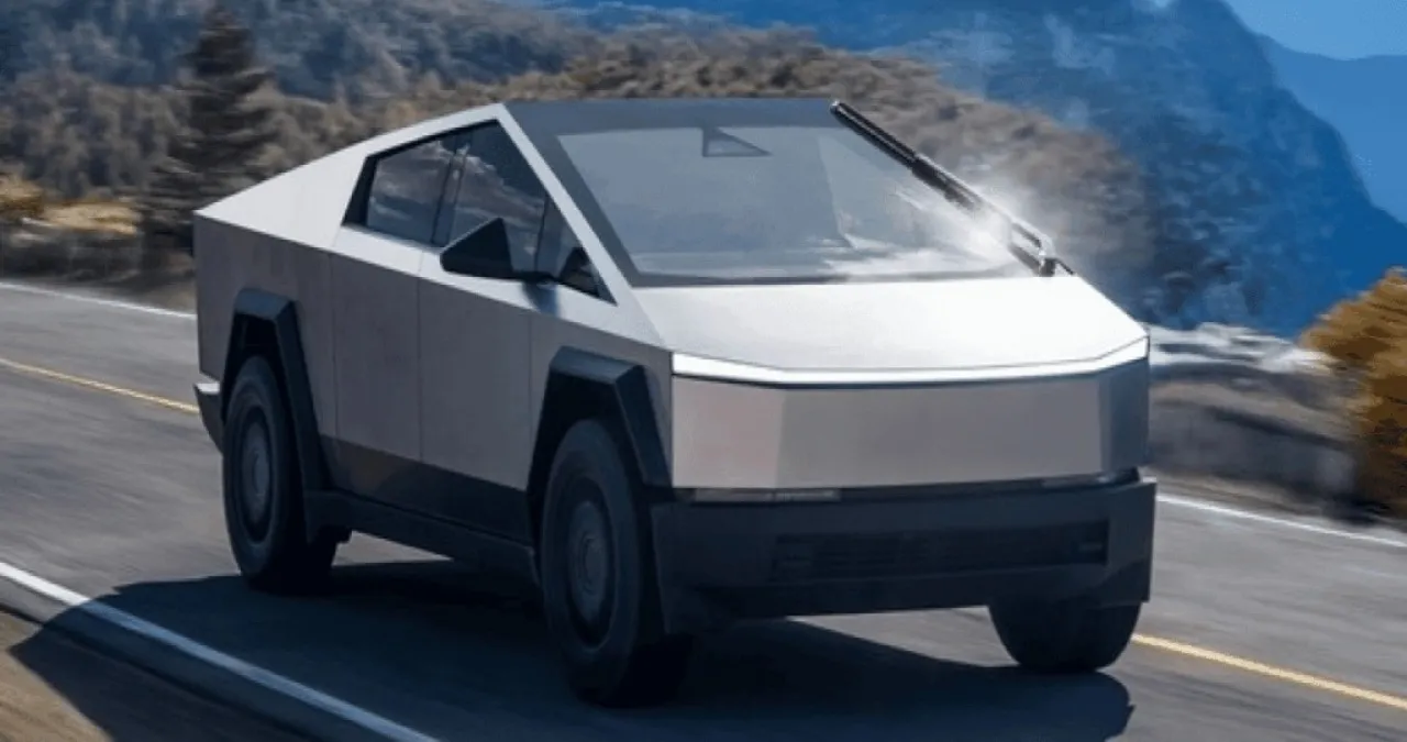 테슬라 사이버트럭 / 사진=온라인 커뮤니티