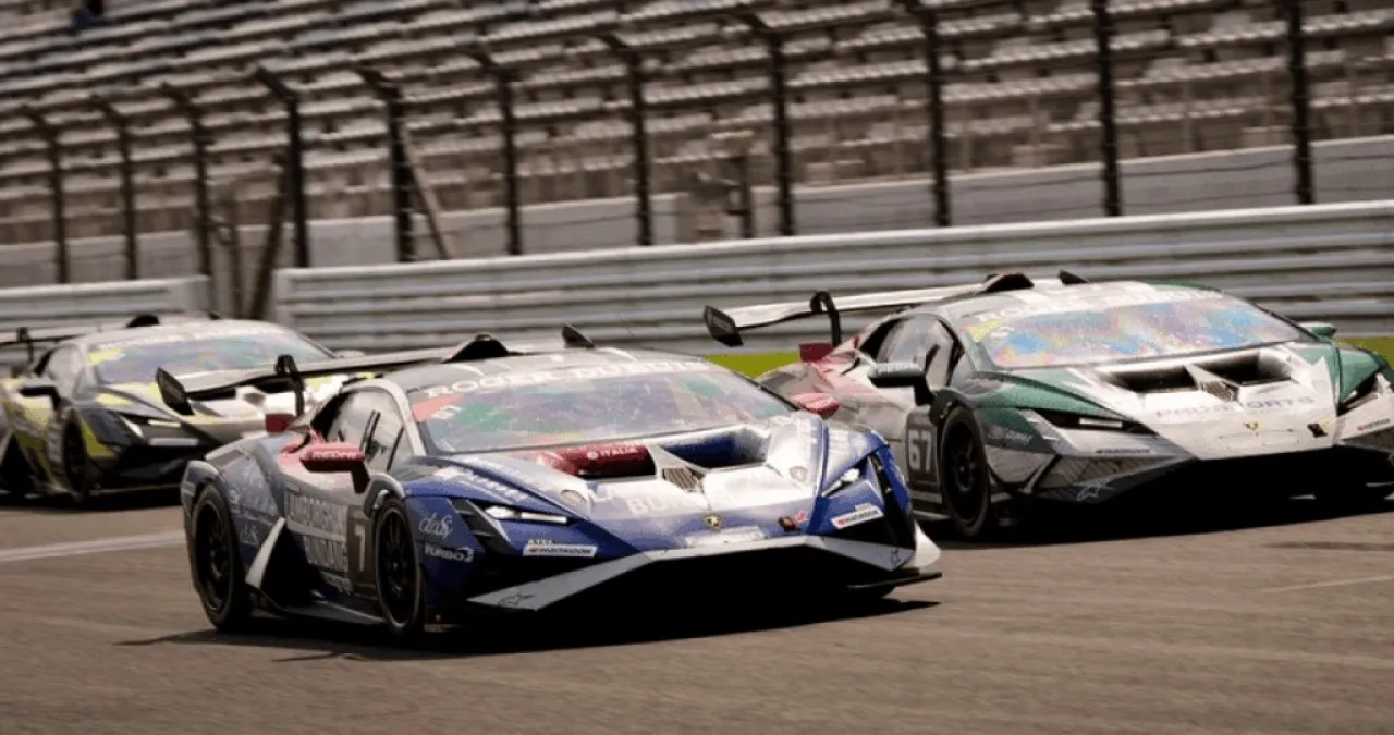 람보르기니 슈퍼 트로페오 / 사진=온라인 커뮤니티