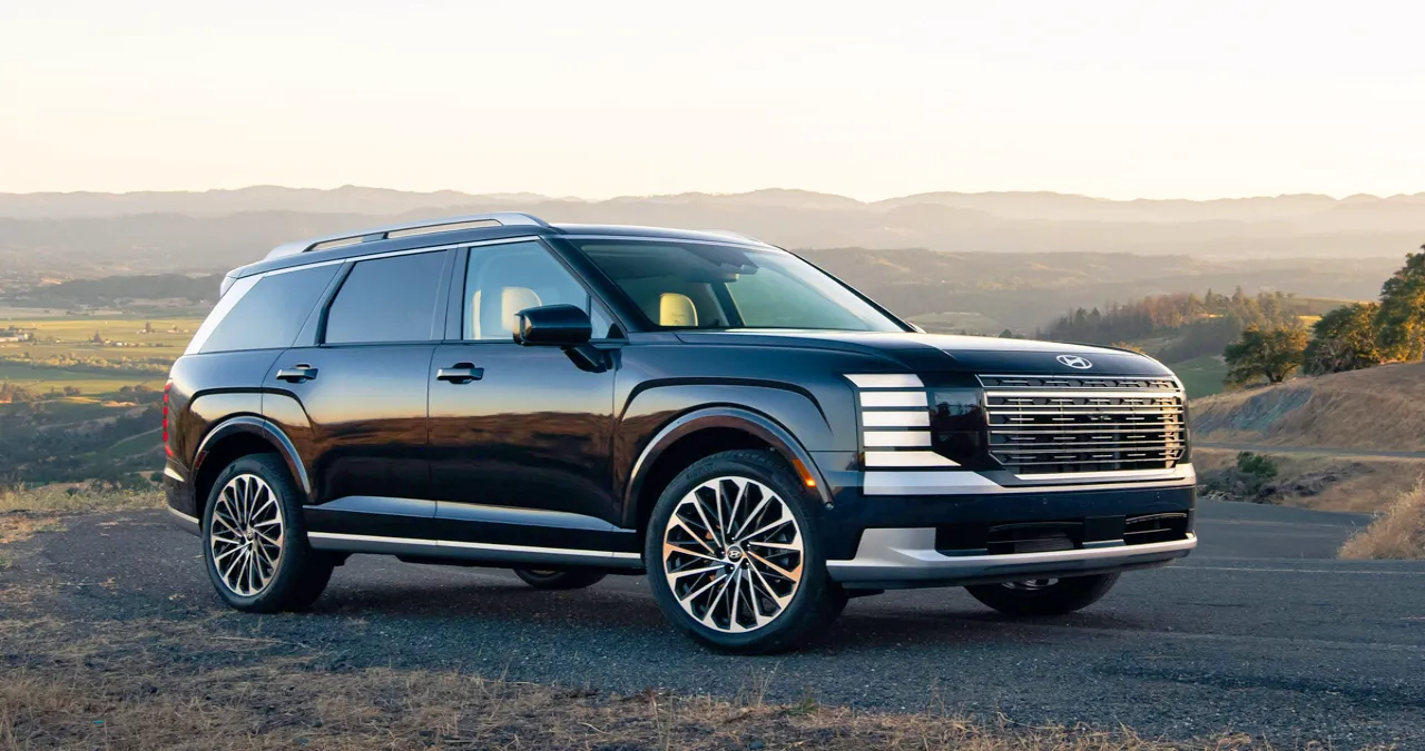 팰리세이드 / 현대자동차