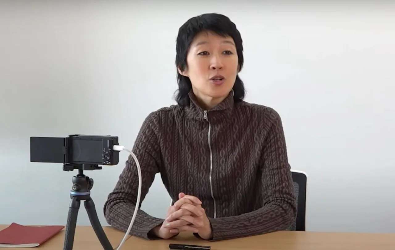 방송인 홍진경. 유튜브 캡처