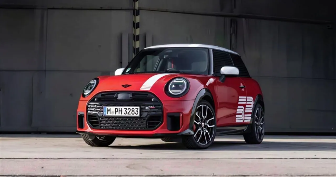 MINI 1965 빅토리 에디션 / 사진=mini코리아