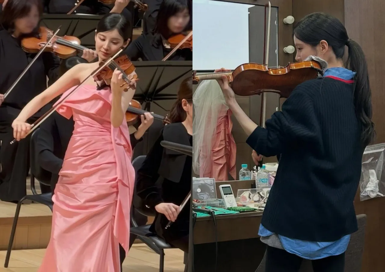 사진=서현 인스타그램 캡처