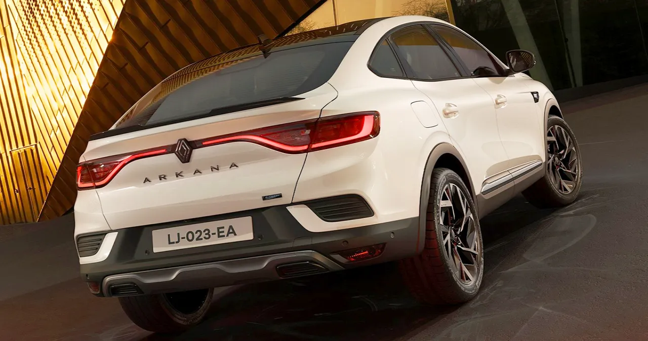 2027년형 아르카나 / 르노코리아