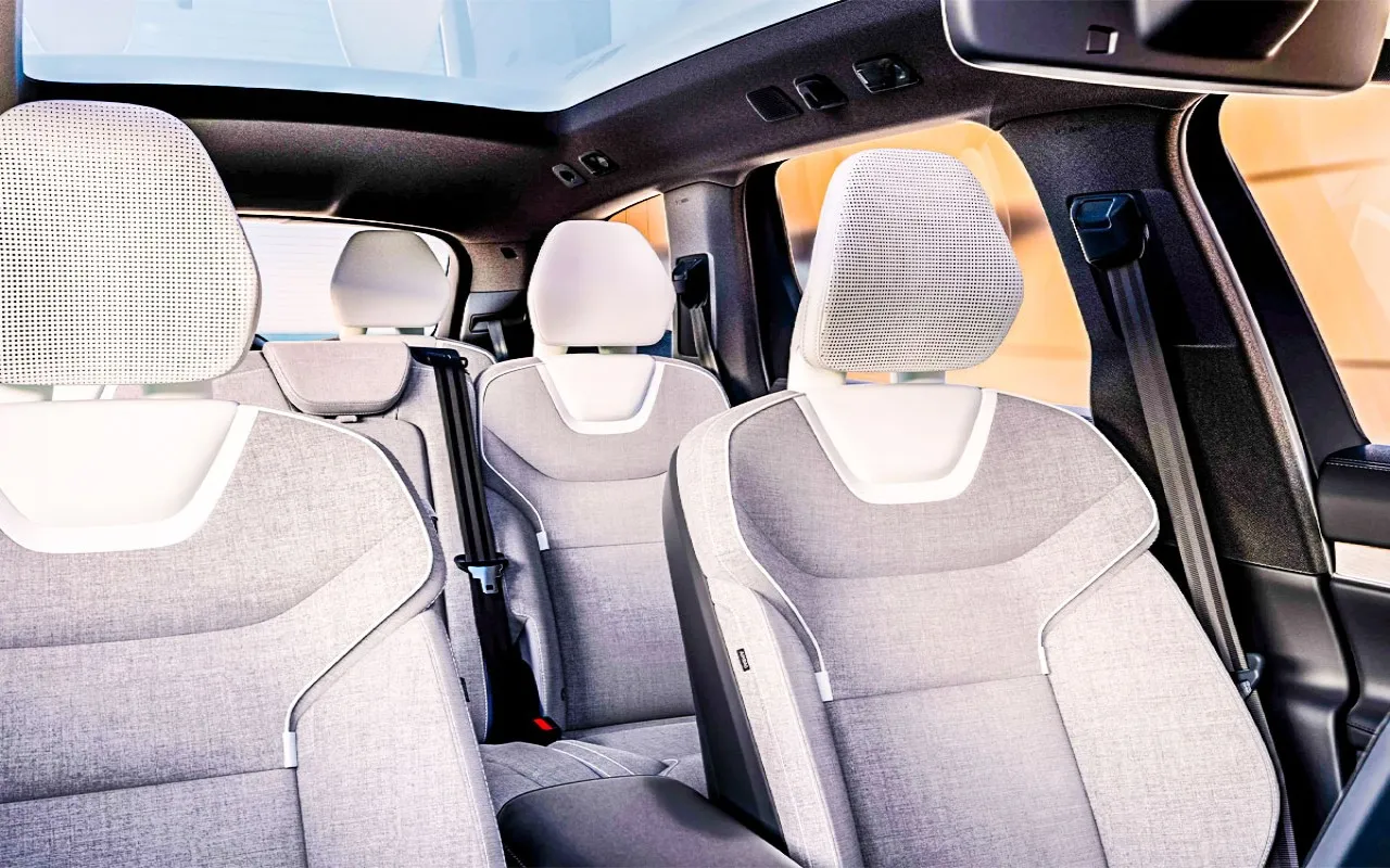 EX90 - 출처 : 볼보