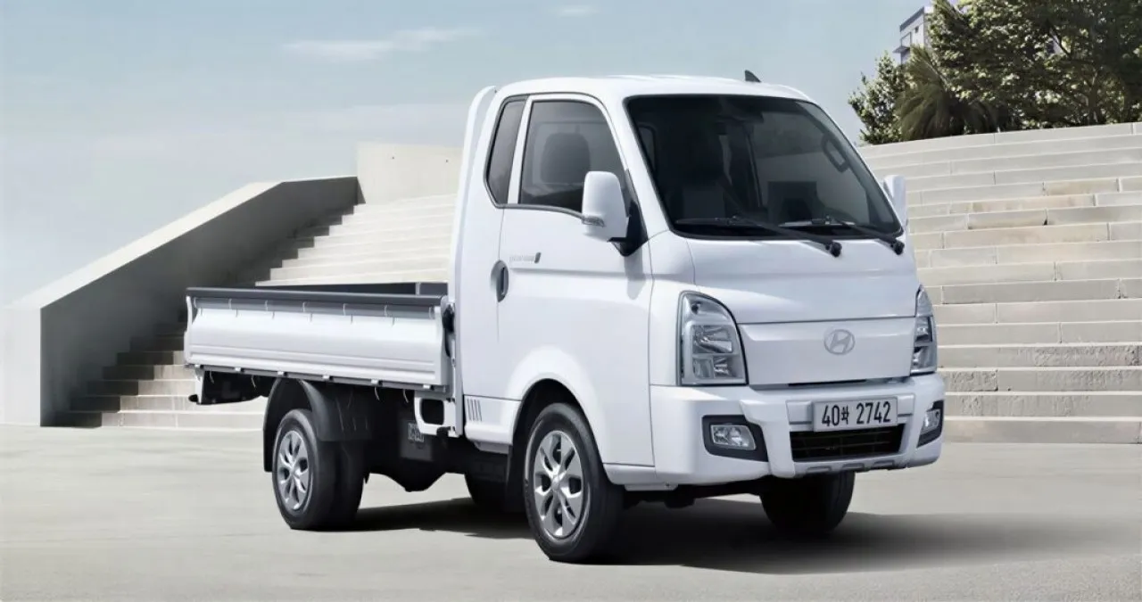 현대 포터 / 사진=현대차