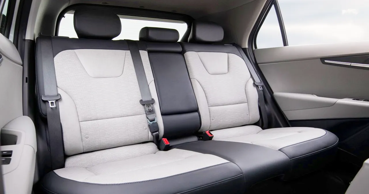 니로 EV 실내 / 기아