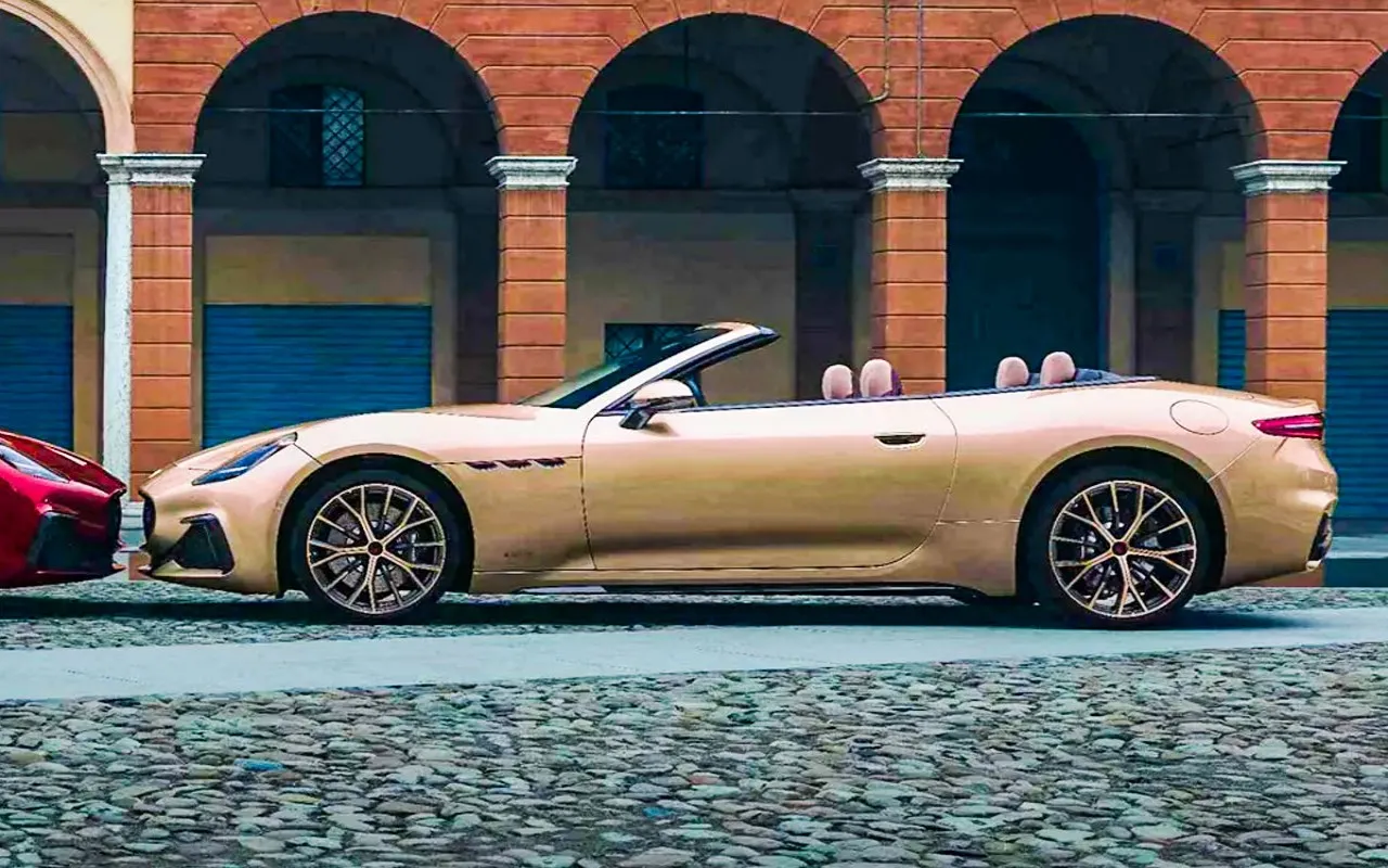 출처 : 마세라티