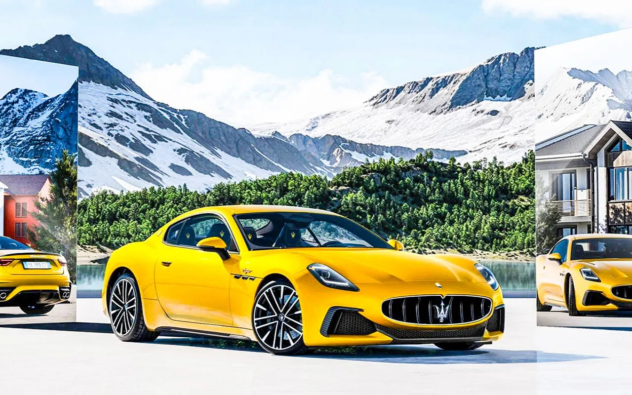 출처 : 마세라티