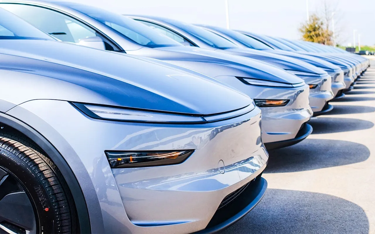 모델 Y - 출처 : 테슬라