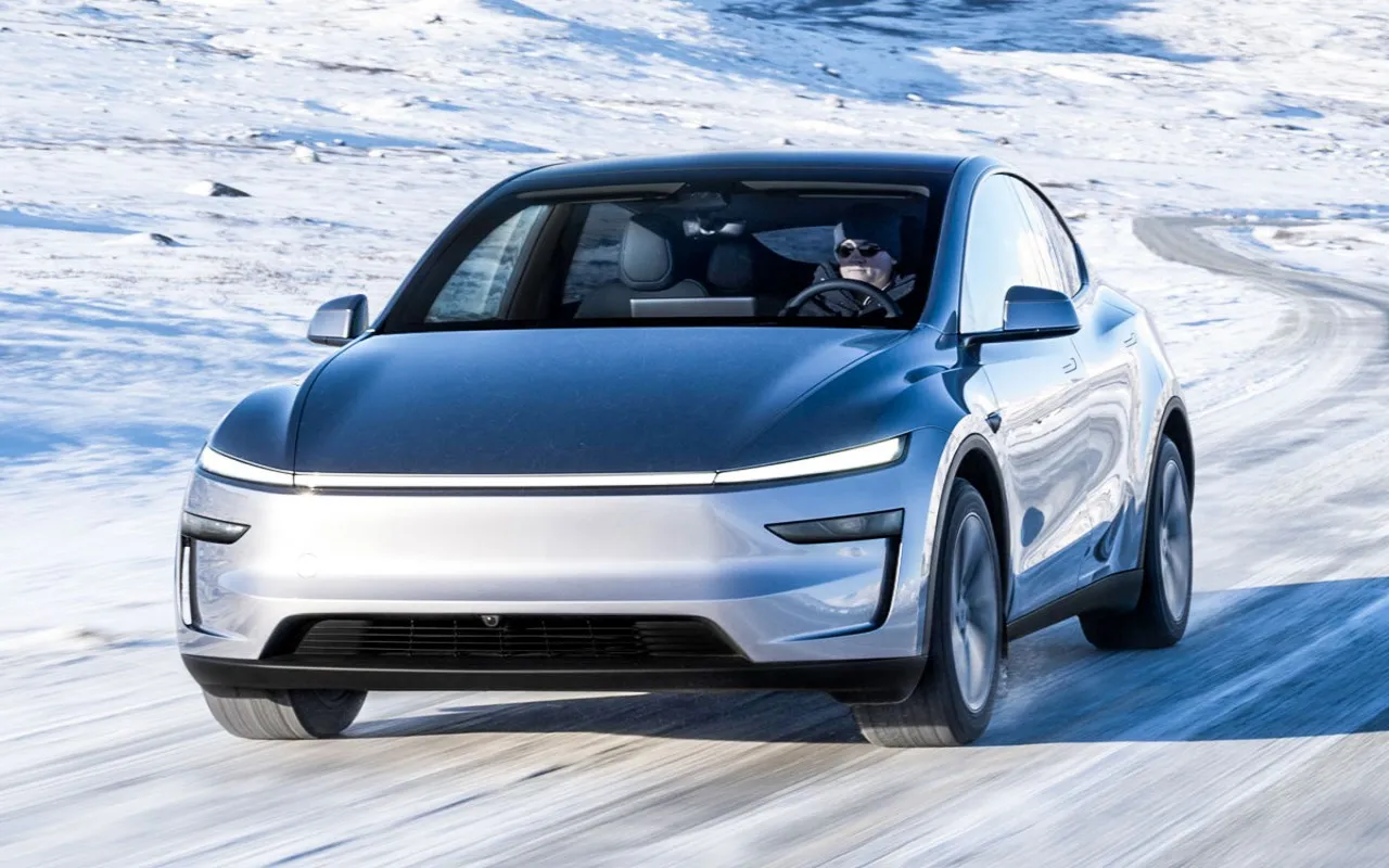 모델 Y - 출처 : 테슬라