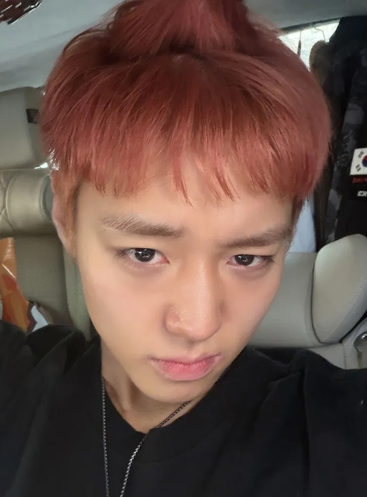 사진=박지훈 인스타그램 캡처