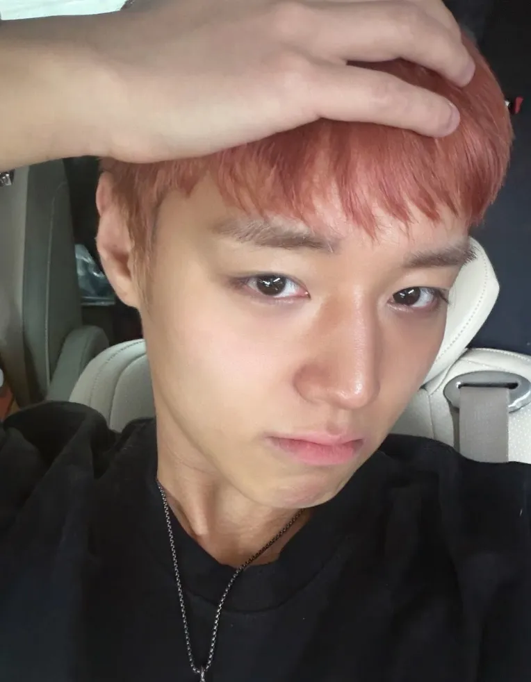 사진=박지훈 인스타그램 캡처