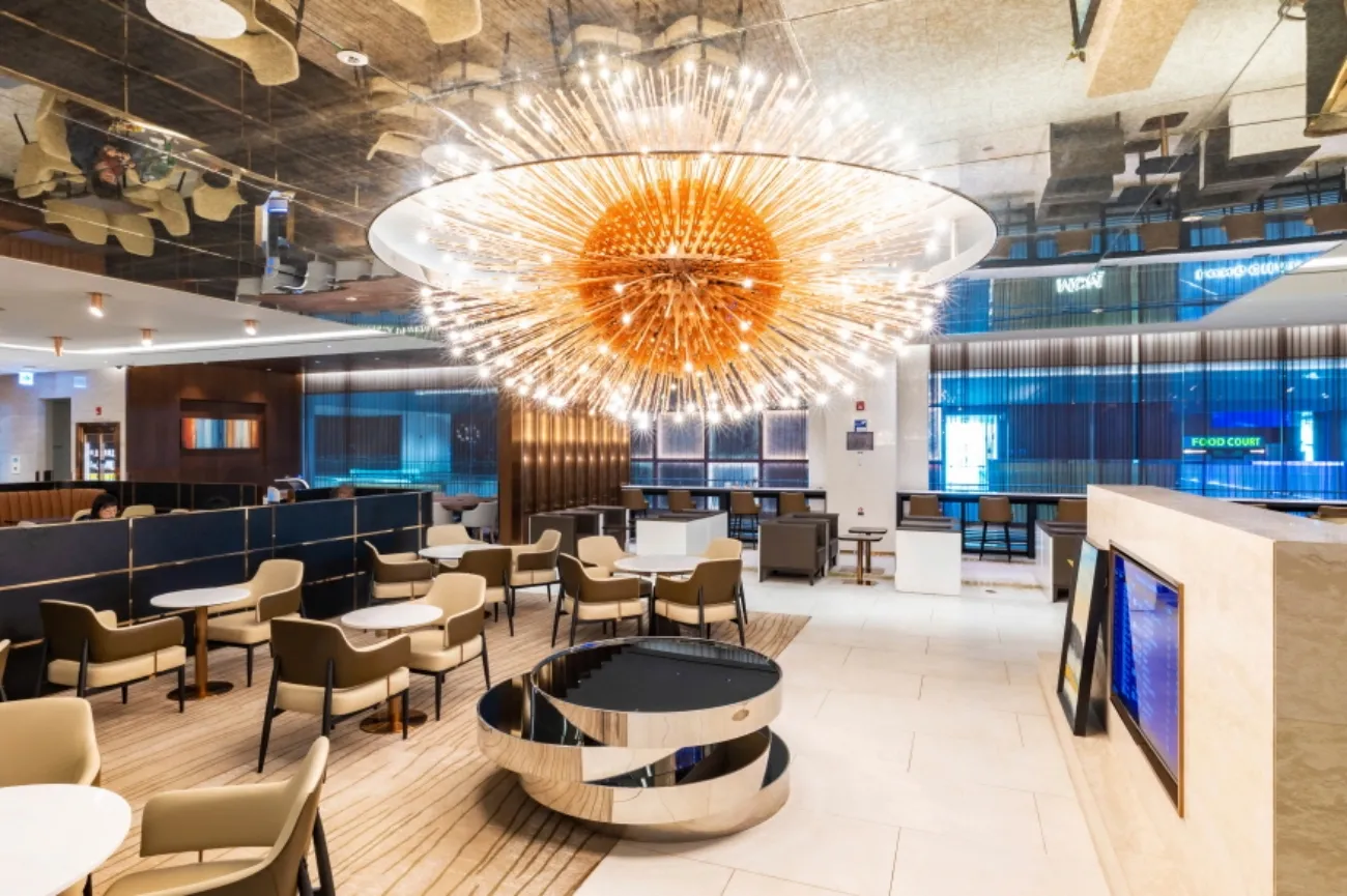 사진=마티나 골드 라운지