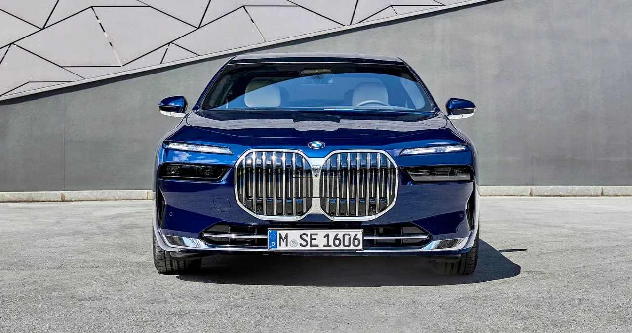 7시리즈 현행 모델 / BMW