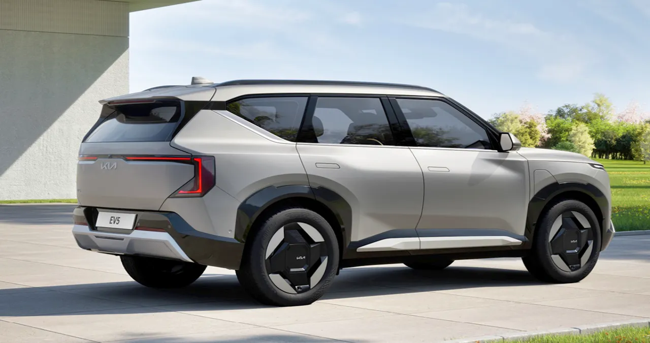 EV5 / 기아