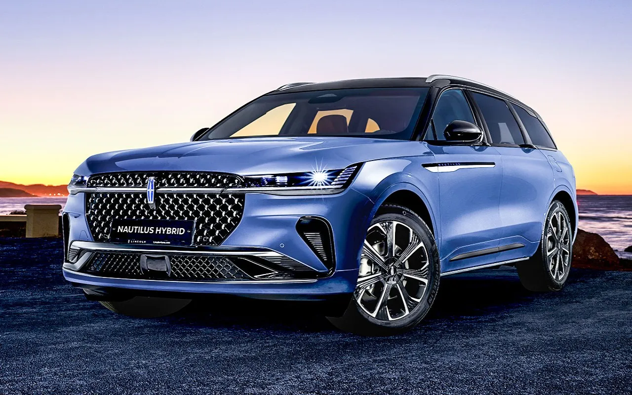 노틸러스 하이브리드 / 링컨