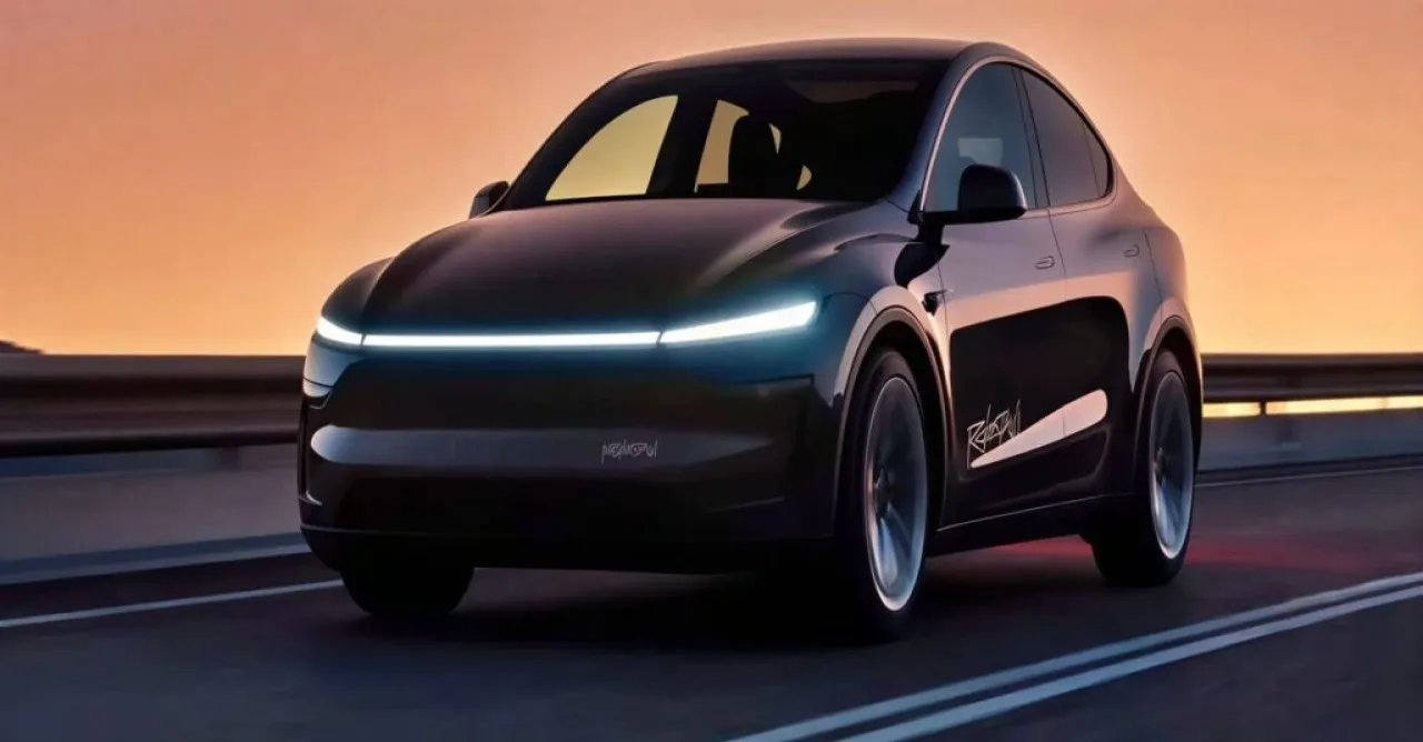 테슬라 로보택시 / 사진=테슬라