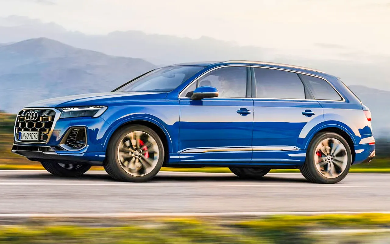 SQ7 - 출처 : 아우디