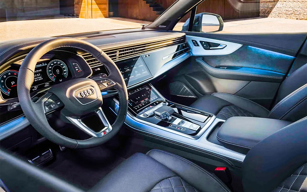 SQ7 - 출처 : 아우디