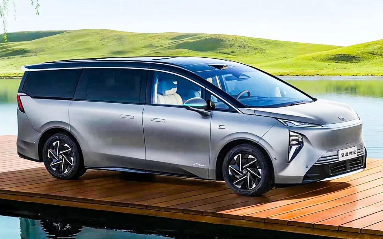 엔카사 BEV - 출처 : 뷰익