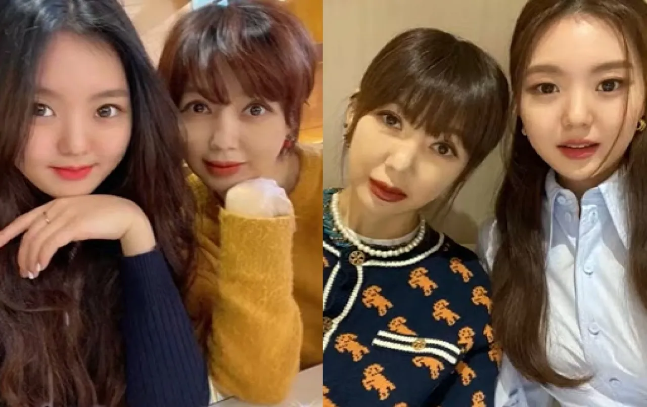 사진=KBS ‘황신혜의 같이 삽시다’ 캡처