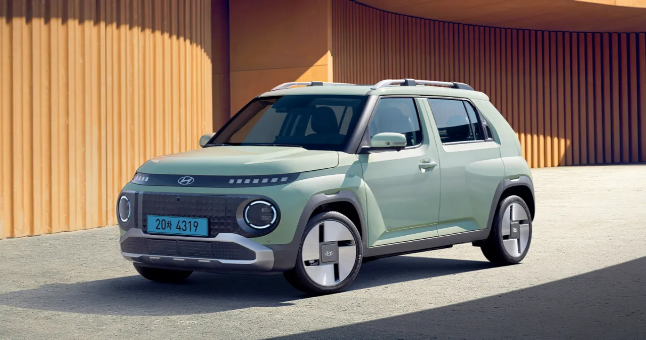 캐스퍼 일렉트릭 라운지 / 현대자동차