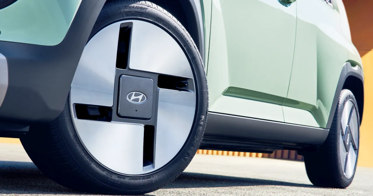 캐스퍼 일렉트릭 라운지 / 현대자동차