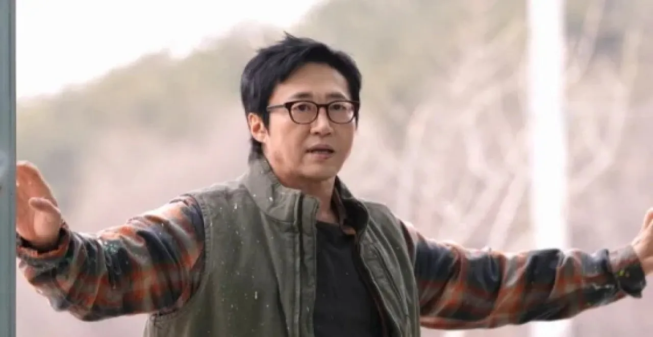 배우 박신양 KBS2 ‘편스토랑’ 제공